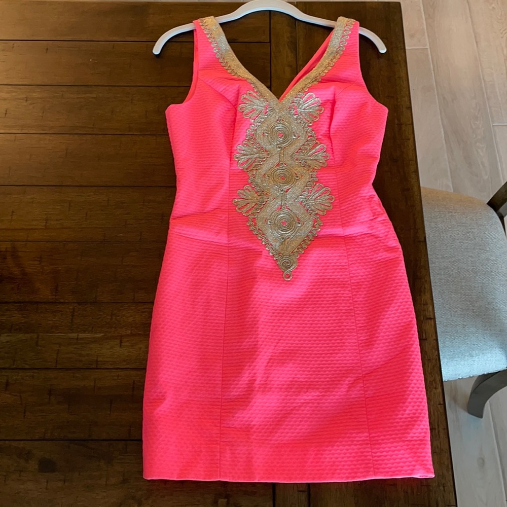 NWT Lilly Pulitzer dress!